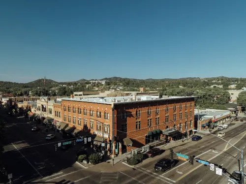 Hotel St. Michael Hotels in Prescott