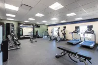 Hampton Inn & Suites St. George SunRiver - Gym