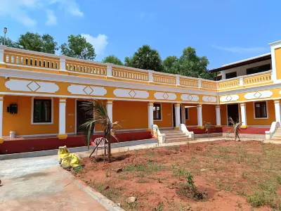 Auro Sunrise Resort Auroville Hotels in Edayanchavadi