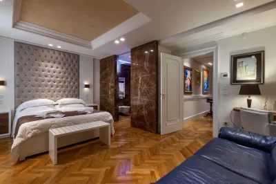 3016 B&B Luxury Villetta Carra City- Camera Quadrupla by Barbarhouse Hotel a Rivabella