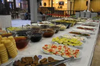 Bursa Grand FAMİLY Hotel & Spa - Breakfast