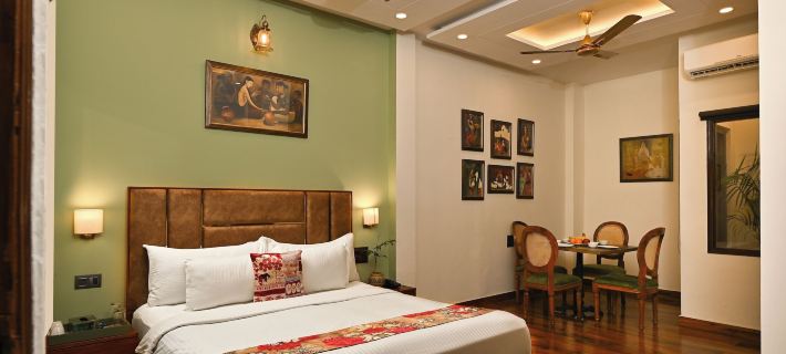 Hotel Sethi Legacy Hotels in Haridwar