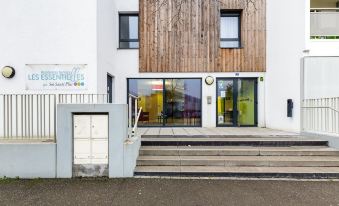 Zenao Appart'hôtels Strasbourg