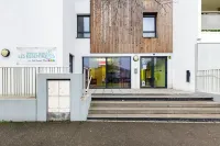 Zenao Appart'hôtels Strasbourg Hotels in Reichstett