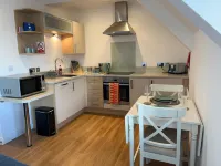 Apartment - Centre of Swanage Stunning Sea Views - 3-Star