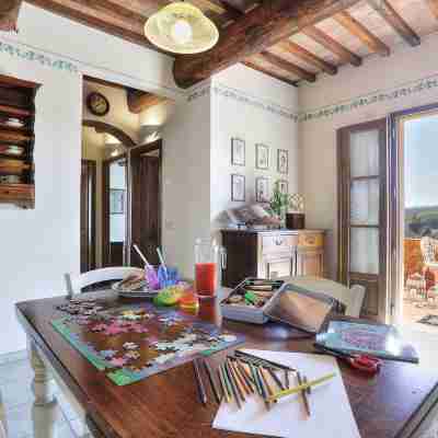 Villa Sunshine Rooms