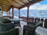 Østerbø Fjellstove Hotels in Aurland