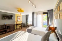 Hoianan Boutique Hotel Hotel in zona Thay Pagoda
