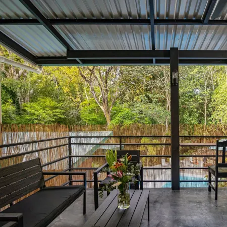 Riverside Bungalows