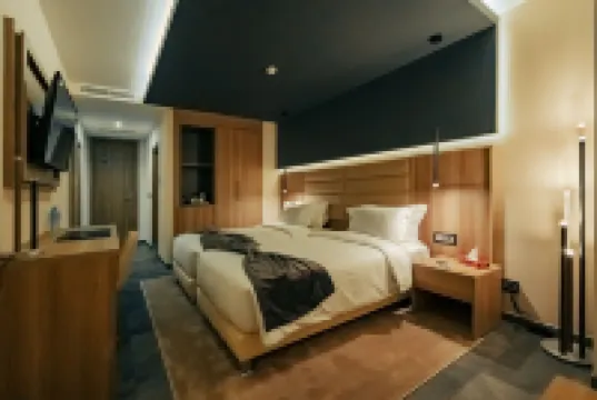 AD Hotel Hydra โรงแรมใน