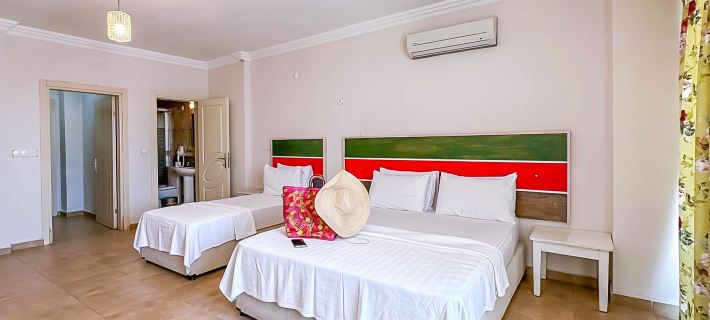 Abelia Hotel Hotels in Ayvacik