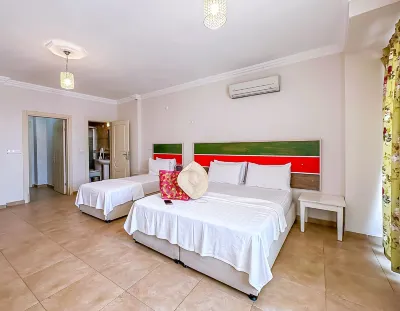 Abelia Hotel Hotel di Bahcedere Koyu