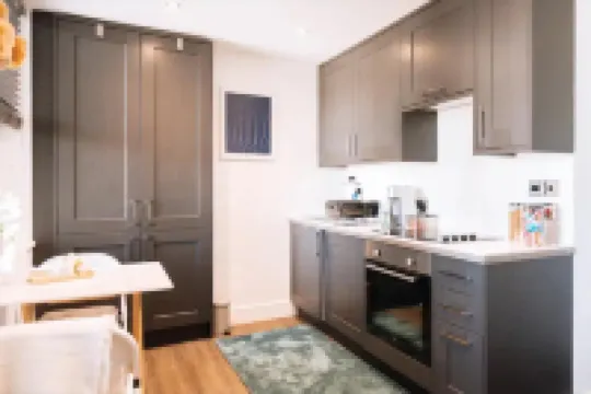 -Dome View- Beautiful Studio in Central Brighton