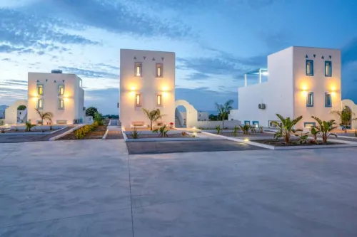 Xenos Villa 6 with a Private Pool Near the Sea