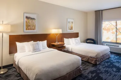 Fairfield Inn & Suites Chillicothe, Oh