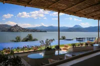 El Santuario Resort & Spa - vue sur la montagne