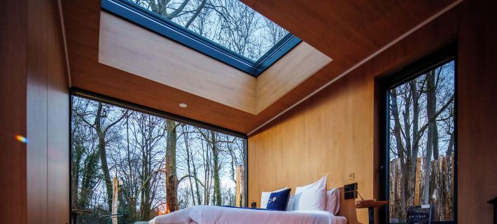Bleu Minuit la Source Hotels in Alsace