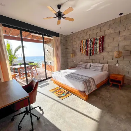 Diem Vichayito Beachfront Eco-Luxury