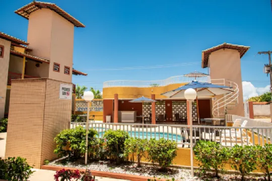 Pousada Mares em Sergipe Hotel di 