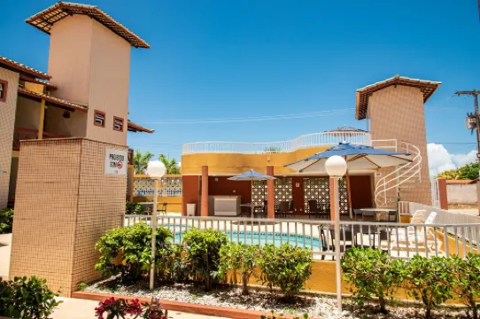 Pousada Mares em Sergipe Hotels in Estancia