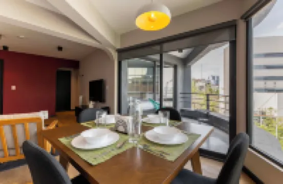 Capitalia Condesa Escandon Hotels in Mexico City