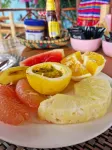 Pineapple House - sarapan
