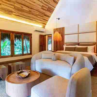 Tewimake Hotel Rooms