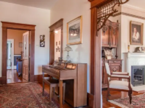 橡樹維多利亞旅館 克里斯琴斯堡酒店