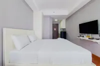 Good And Elegant Studio At Pacific Garden Apartment Hotels in East Panunggangan