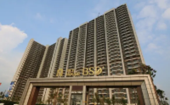 Skyhouse BSD by Kakarama Room