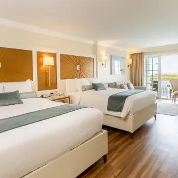 La Mer Beachfront Resort