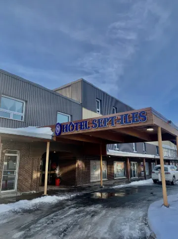 Hôtel Sept-Îles