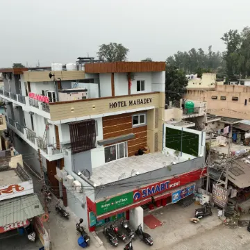 Hotel Mahadev Rishikesh