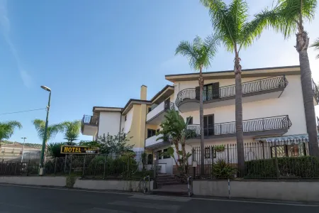 Hotel Il Ceppo Отели в г. Prignano Cilento