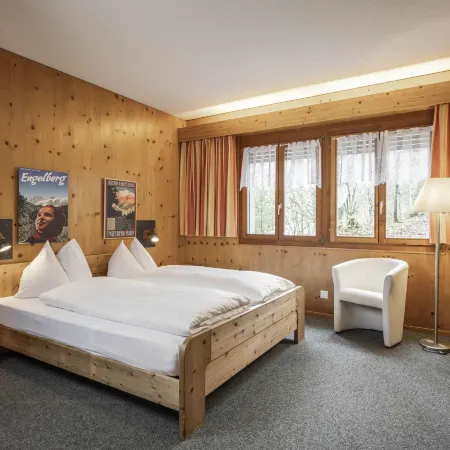Hotel Restaurant Bänklialp