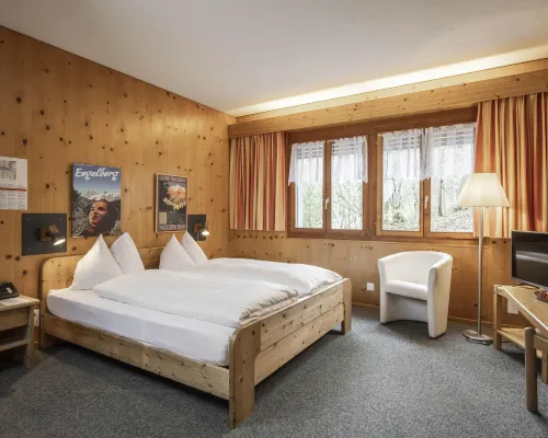Hotel Restaurant Bänklialp โรงแรมในเอนเกลเบิร์ก