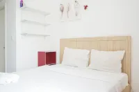 Fully Furnished with Cozy Design Studio Poris 88 Apartment