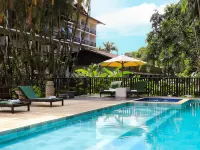 Timbó Park Hotel Hotéis em Timbó