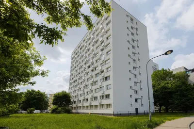ShortStayPoland Aleje Jerozolimskie (B13) Hotels in 
