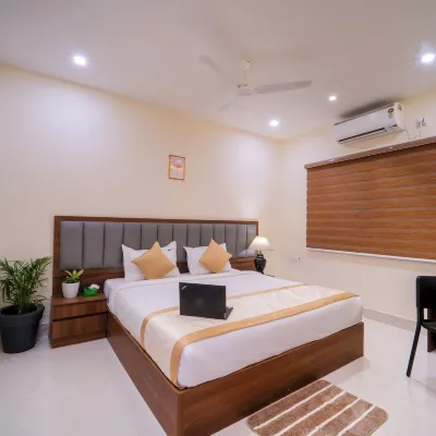 Mcity Elite Suites Hotels near Guduvancheri