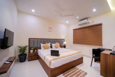 Mcity Elite Suites