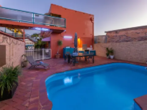 Matilda Motel Hotéis em Bundaberg