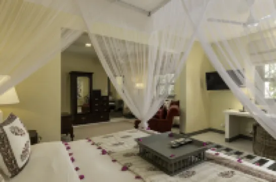 The Villa Bentota by KK Collection Hoteles en Bentota