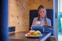 Hotel der Einrichter - petit déjeuner