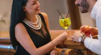 Alexander Beach Hotel & Spa - bar