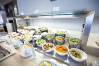 Hotel Panáfrica - Bữa sáng