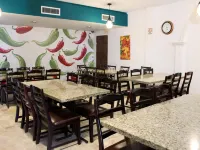 Hotel America Centro - Bữa sáng
