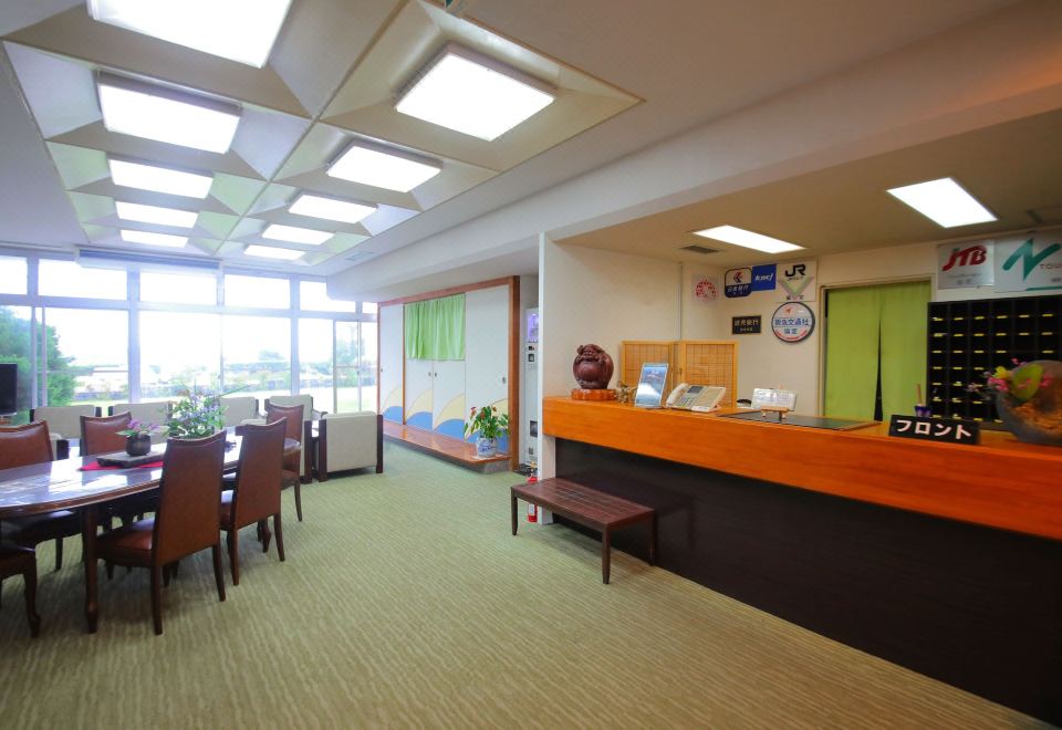 사쿠라 사쿠라 핫 스프링스의 정갈한 식사