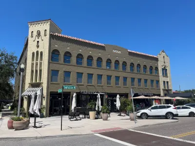 Mari Jean Hotel - All Adults Welcome Hotels in Gulfport