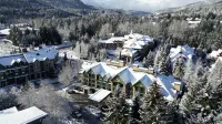 Pinnacle Hotel Whistler - ที่มีสระว่ายน้ำ